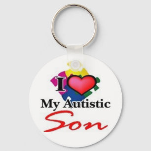 Llavero autistic son