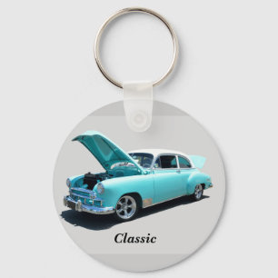 Llavero Auto clásico