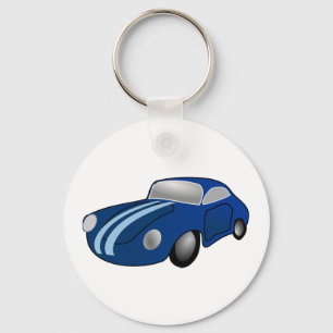 Llavero Auto clásico