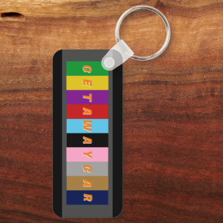 LLAVERO AUTO GETAWAY