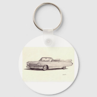 Llavero Auto vintage: Cadillac Eldorado
