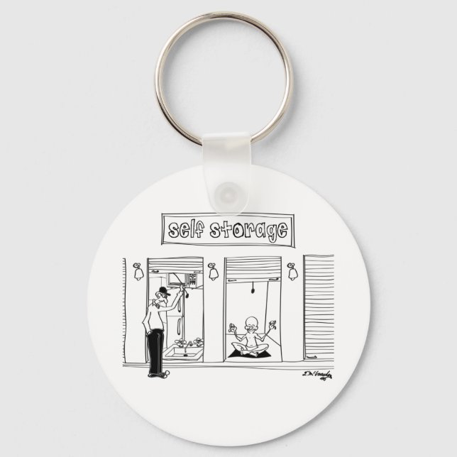 Llavero Autoalmacenamiento (Anverso)