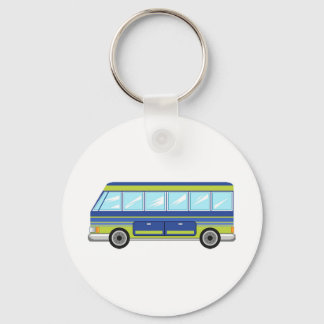 Llavero Autobús