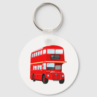 Llavero Autobús de Londres
