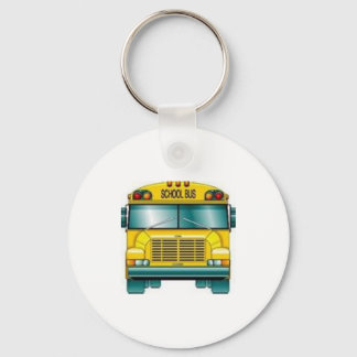 Llavero Autobús escolar