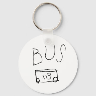 Llavero Autobús Nº 119