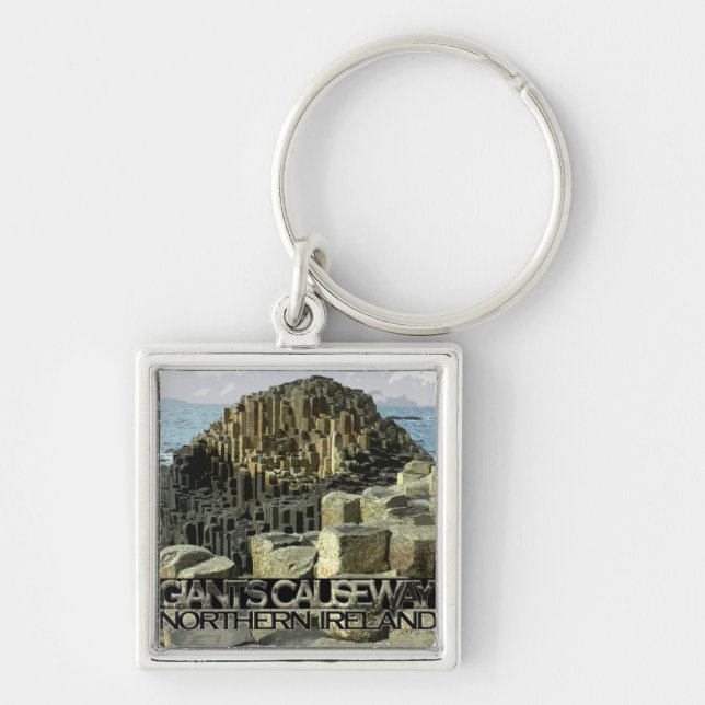 Llavero Autopista Gigante (Frente)