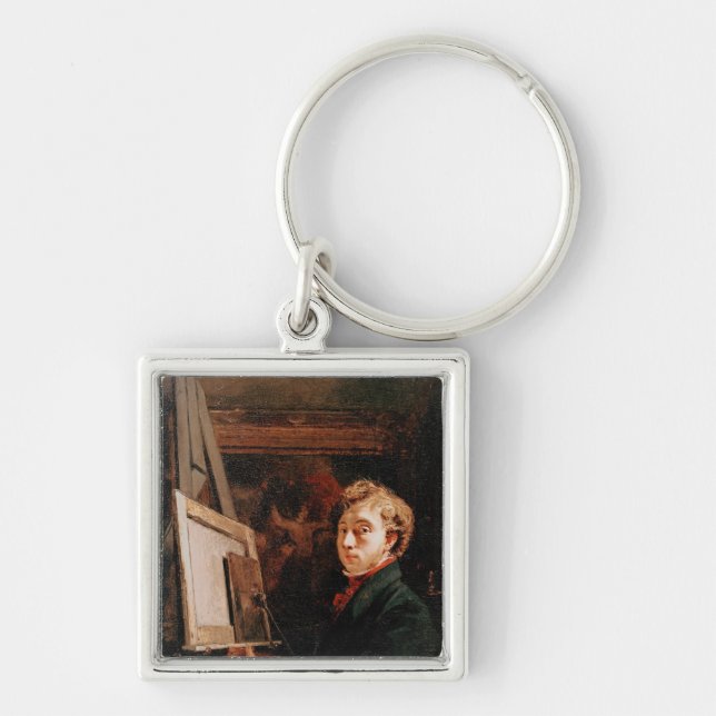 Llavero Autorretrato (Frente)