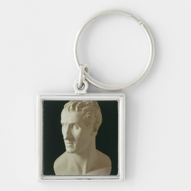 Llavero Autorretrato 6 (Frente)