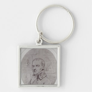 Llavero Autorretrato 6