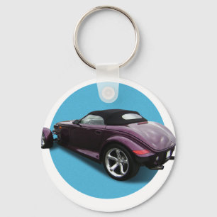 Llavero autosPlymouth Prowler