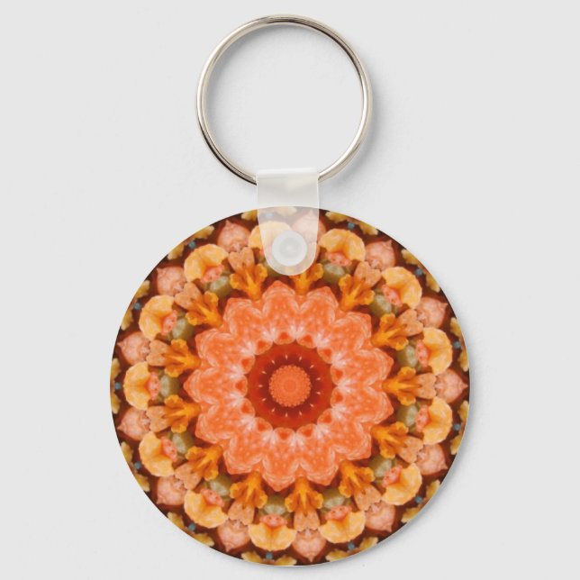 Llavero Autumn Colorburst (Anverso)