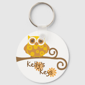 Llavero Autumn Owl