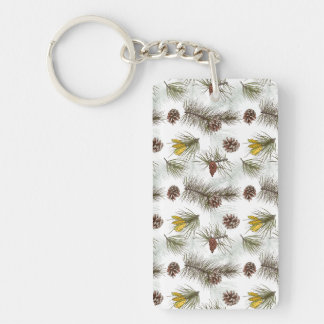 Llavero Autumn Pine Cones