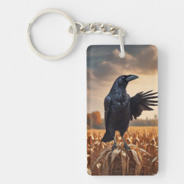Llavero Autumn Raven
