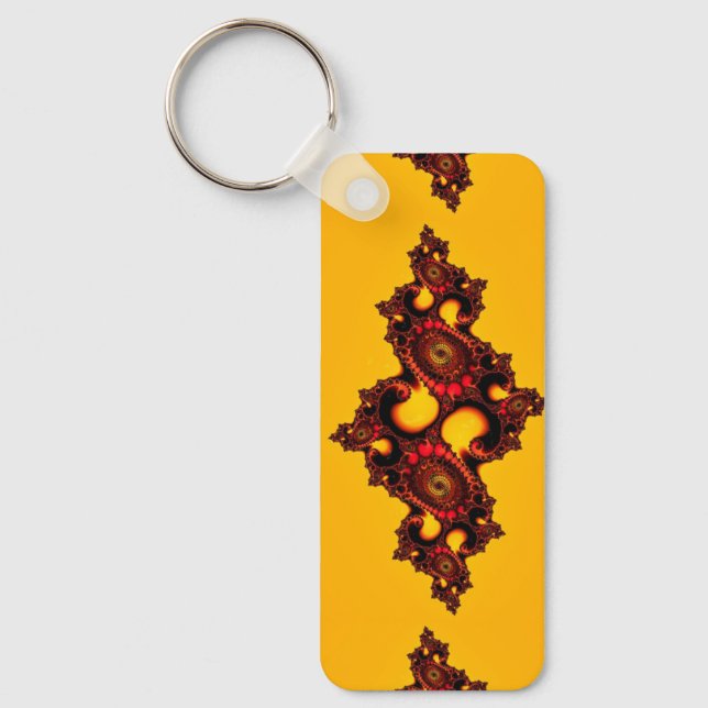 Llavero Autumn Royalé - Keychain (Anverso)