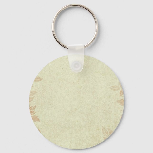 Llavero Autumn Vine (Anverso)