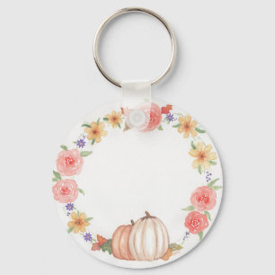 Llavero Autumn Wreath