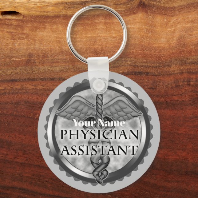 Llavero Auxiliar de Silver Physiers (Anverso)