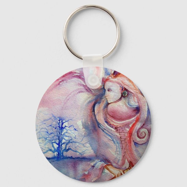 Llavero AVALON / Magic and Mystery (Anverso)