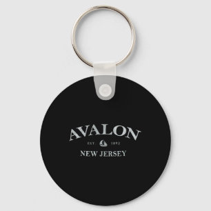 Llavero Avalon Nueva Jersey _ Avalon Nj Velero