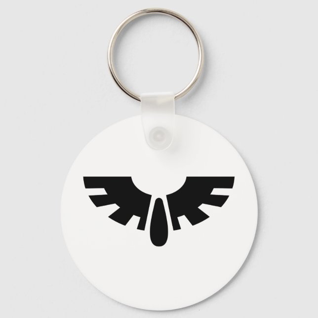 Llavero Avalon Productions (Anverso)