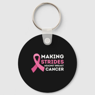 Llavero Avances en contra del cáncer de mama