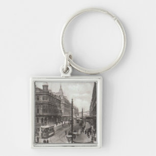 Llavero Avenida real, Belfast, c.1900