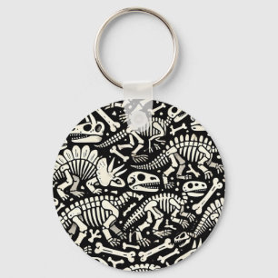 Llavero Aventura ósea de Dinosaur