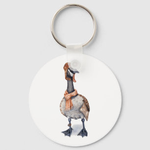 Llavero Aviator Goose