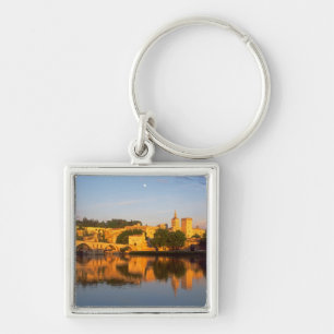 Llavero Avignon, Vaucluse, Provenza, Francia, Ródano