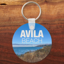 Llavero Avila Beach California Overlook Photography