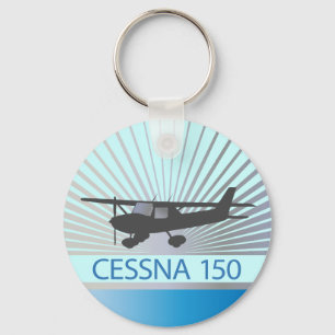 Llavero Avión Cessna 150