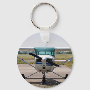 Llavero Avión ligero Cessna