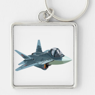 Llavero avión personalizado