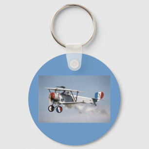 Llavero Avión WWI