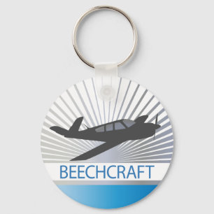 Llavero Aviones de Beechcraft