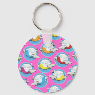 Llavero Aviones de juguete