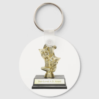 Llavero Aviso de AD más querido