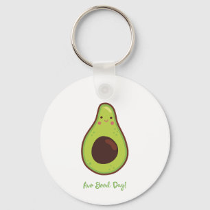 Llavero Avo Good Day Punny Abogado