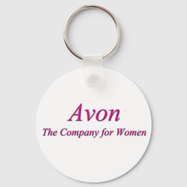 Llavero Avon (Anverso)