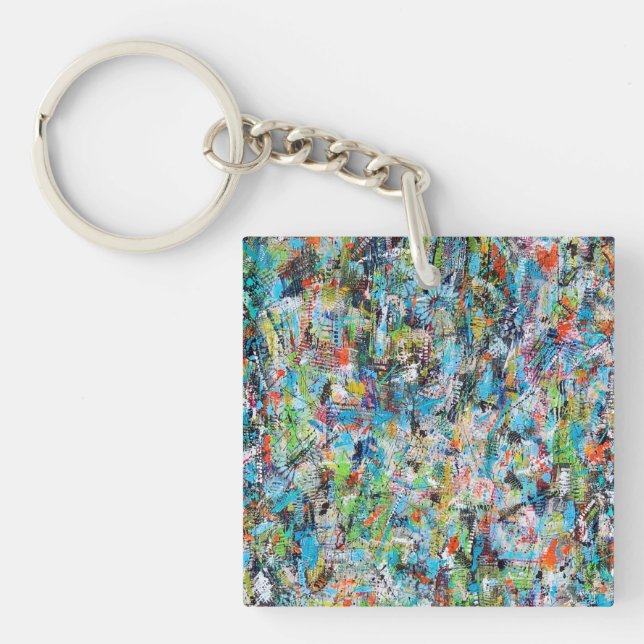 Llavero Awaken Keychain (Frente)