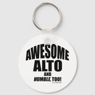 Llavero Awesome Alto