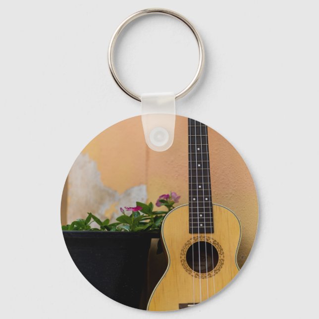 Llavero Awesome Bass Guitar (Anverso)