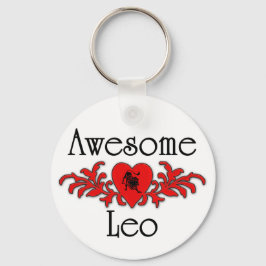 Llavero Awesome Leo