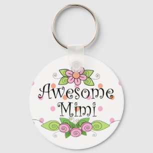 Llavero Awesome Mimi T-Shirt