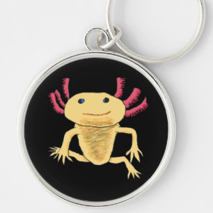 Llavero Axolotl