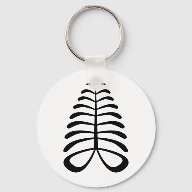 Llavero AYA | Símbolo de resistencia e independencia (Anverso)