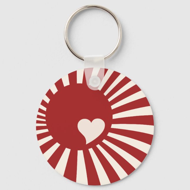 Llavero Ayuda de Japón (Anverso)