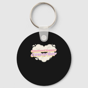Llavero Ayuda emocional Coworker Office Gift Classic
